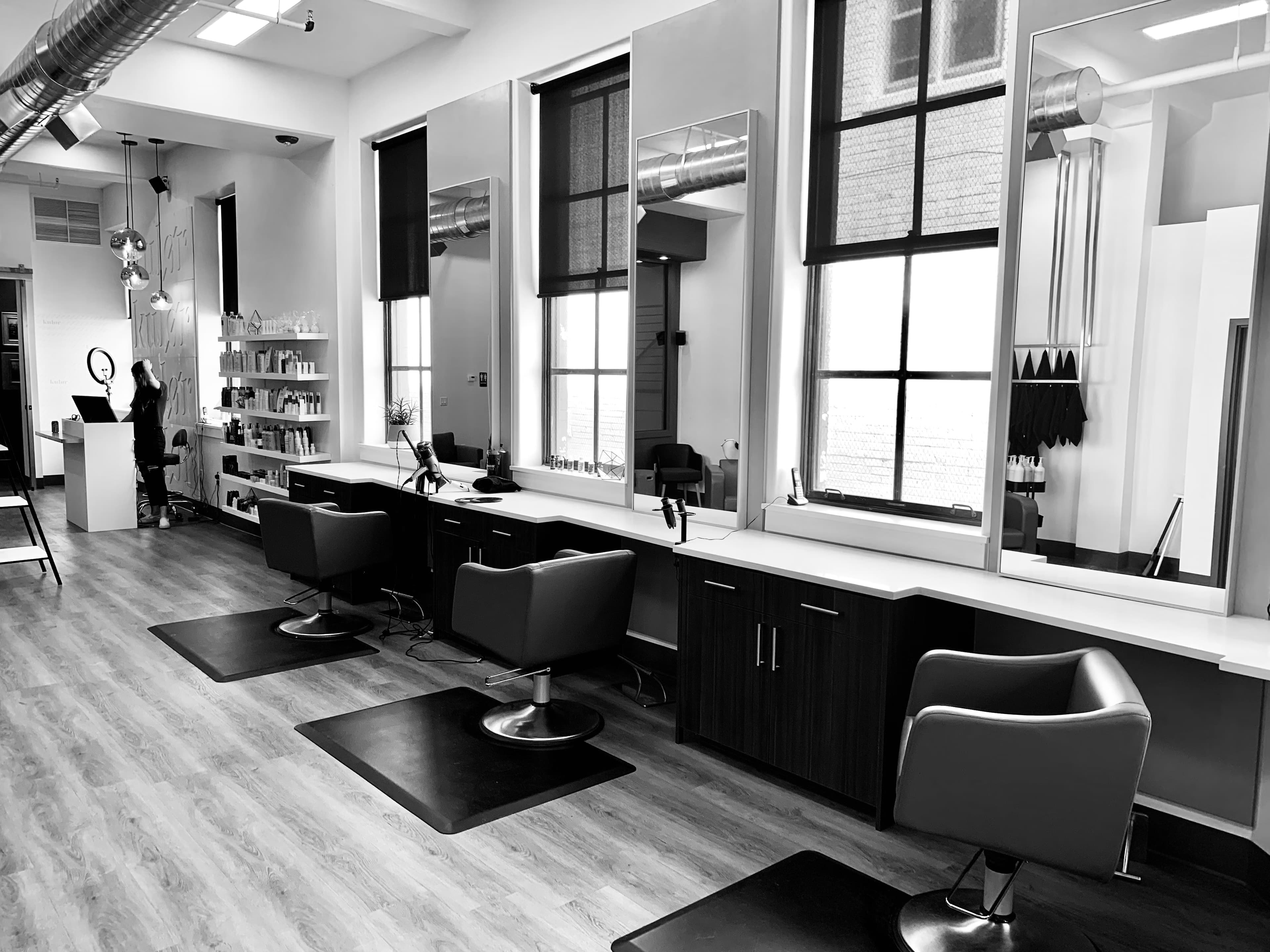 Women Saloon
