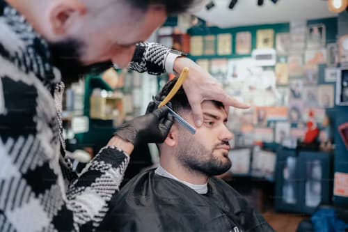 Haircut for Men
